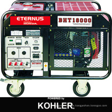 Ökonomisches Benzin-Kraftstoff-Generator-Set (BHT18000)